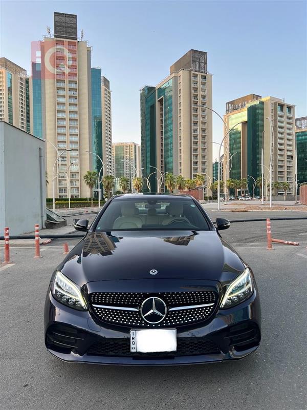 Mercedes-Benz C-Class 2020 for sale in Iraq - Erbil